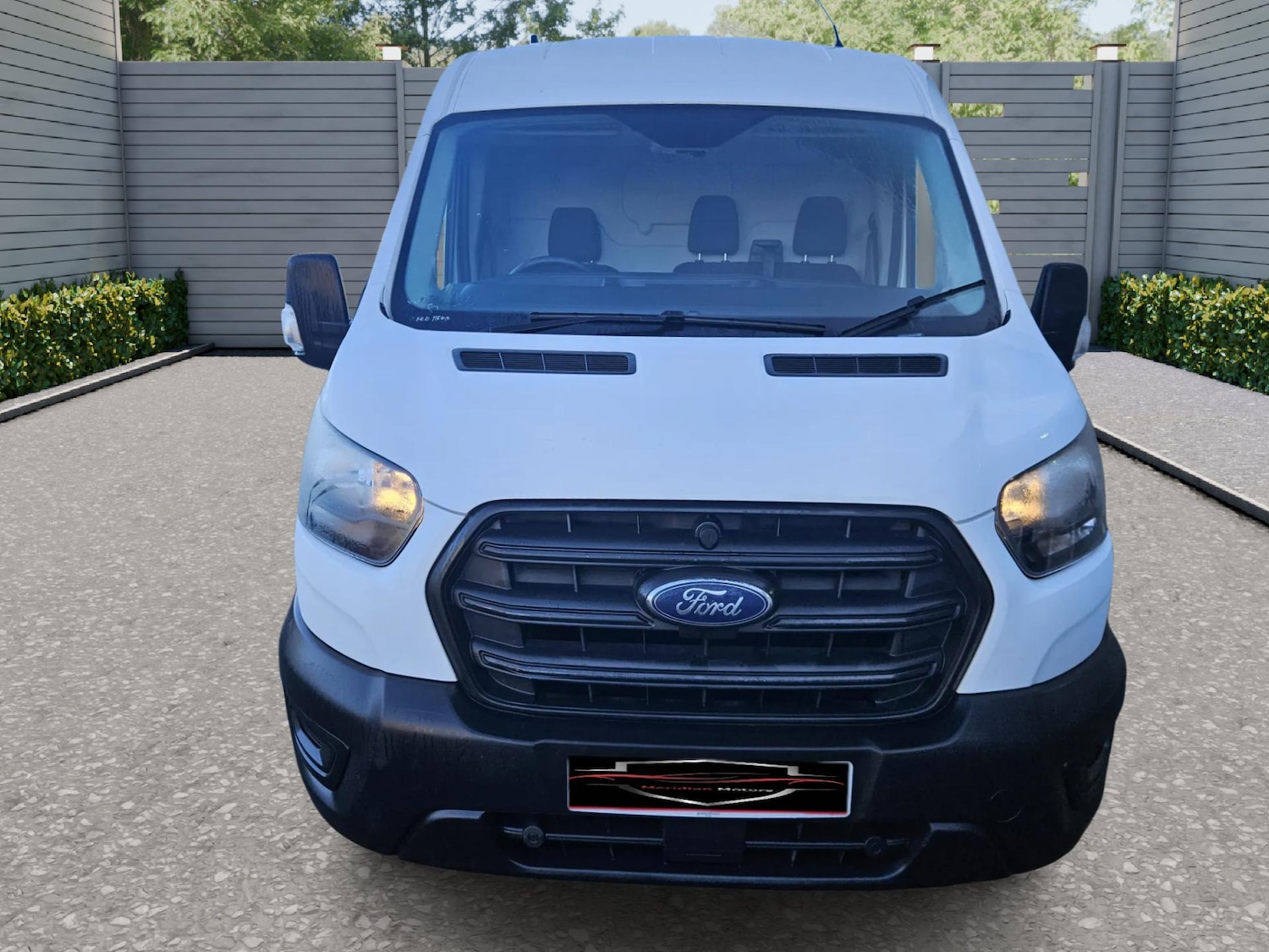 Used Ford Transit 2022 for sale - 76961877: Photo 2