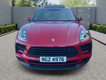 Used Porsche Macan 2019 for sale - 74623104: Photo
