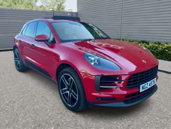Used Porsche Macan 2019 for sale - 74623104: Photo