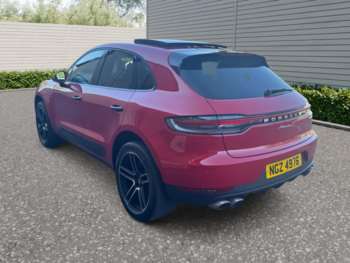 Used Porsche Macan 2019 for sale - 74623104: Photo