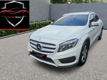 Used Mercedes-Benz GLA 2015 for sale - 77733411: Photo