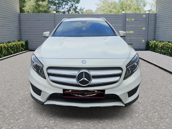 Used Mercedes-Benz GLA 2015 for sale - 77733411: Photo