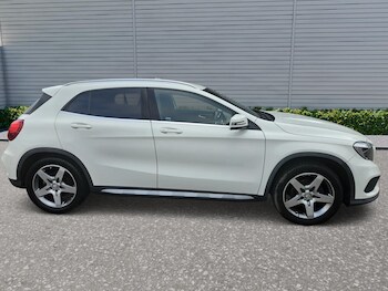 Used Mercedes-Benz GLA 2015 for sale - 77733411: Photo