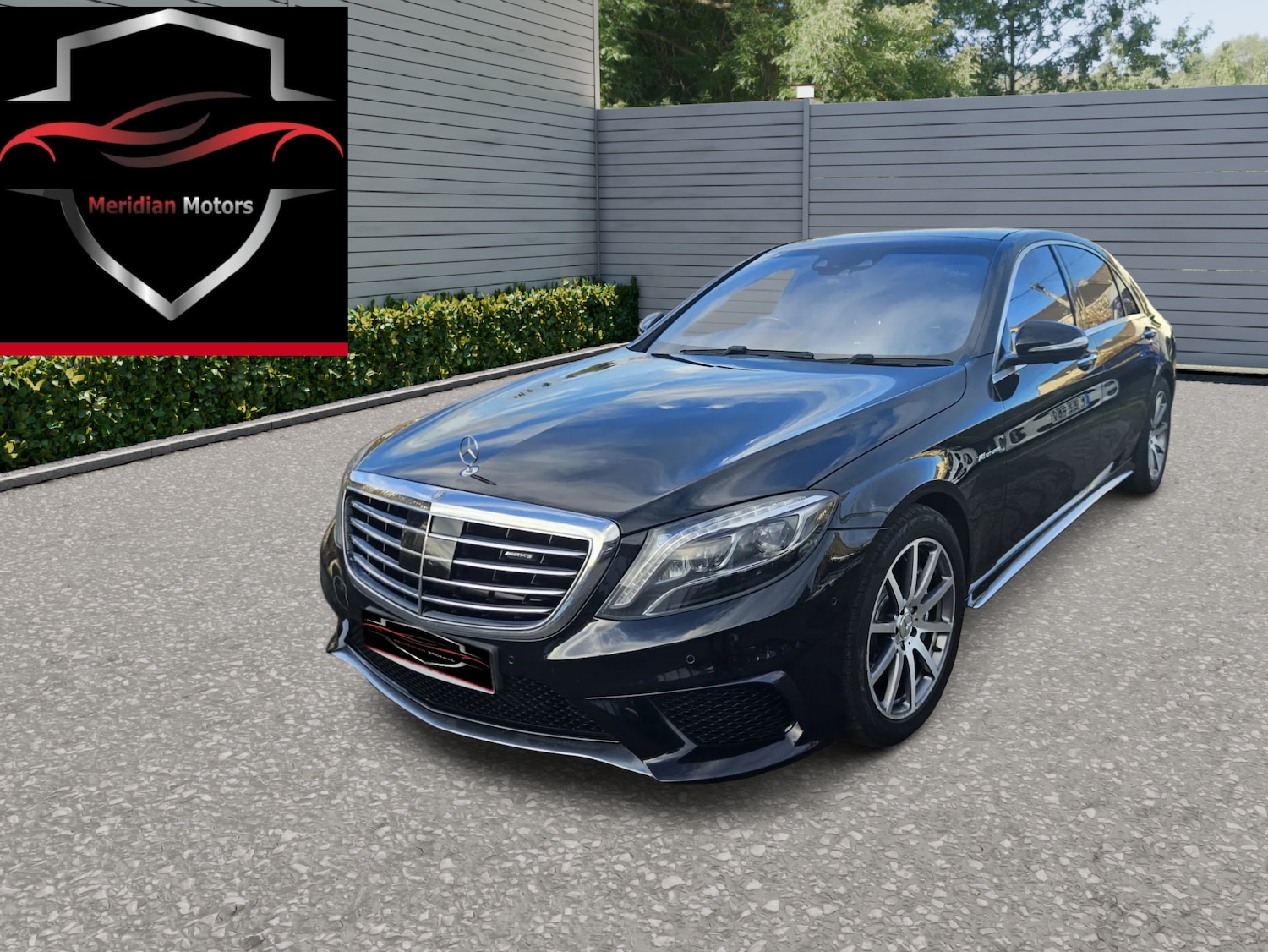 Used Mercedes-Benz S Class 2015 for sale - 76324509: Photo 1