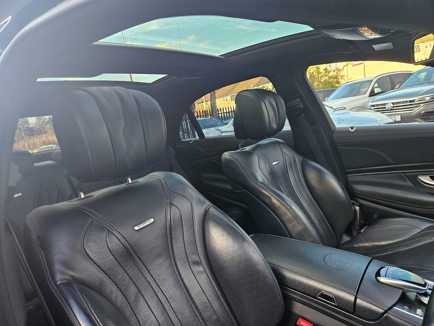 Used Mercedes-Benz S Class 2015 for sale - 76324509: Photo 10