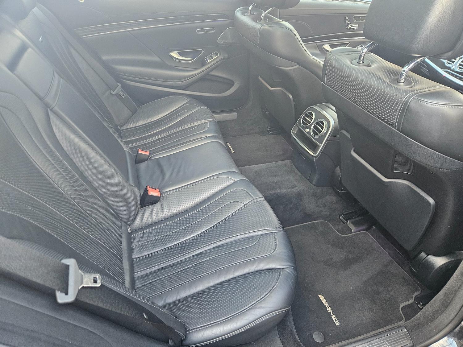 Used Mercedes-Benz S Class 2015 for sale - 76324509: Photo 13