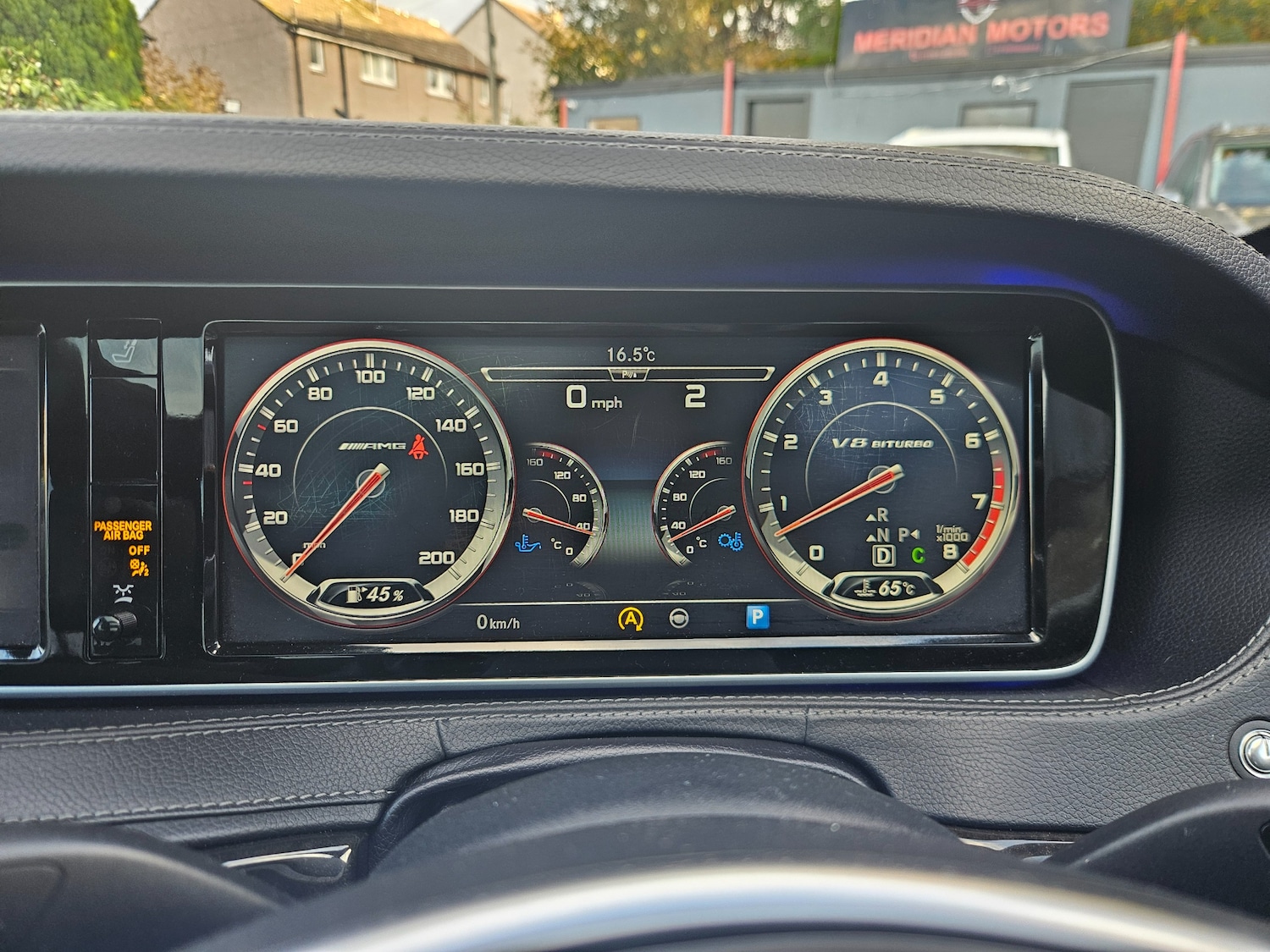 Used Mercedes-Benz S Class 2015 for sale - 76324509: Photo 14