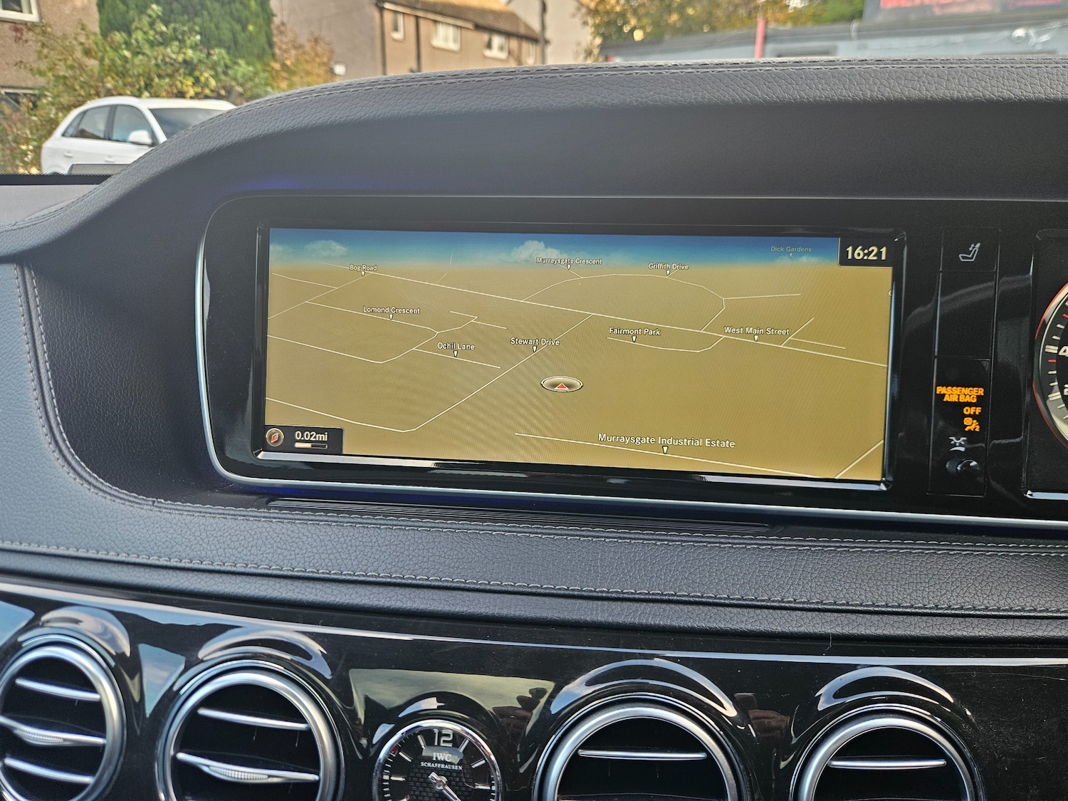 Used Mercedes-Benz S Class 2015 for sale - 76324509: Photo 15