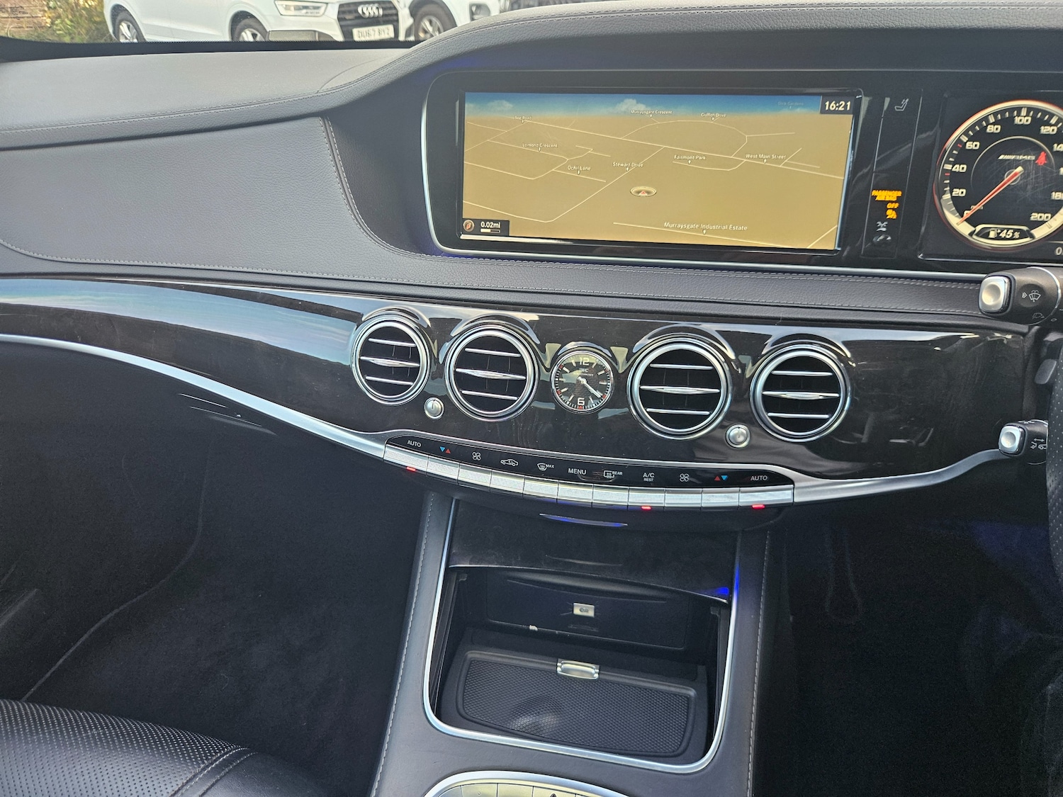 Used Mercedes-Benz S Class 2015 for sale - 76324509: Photo 16