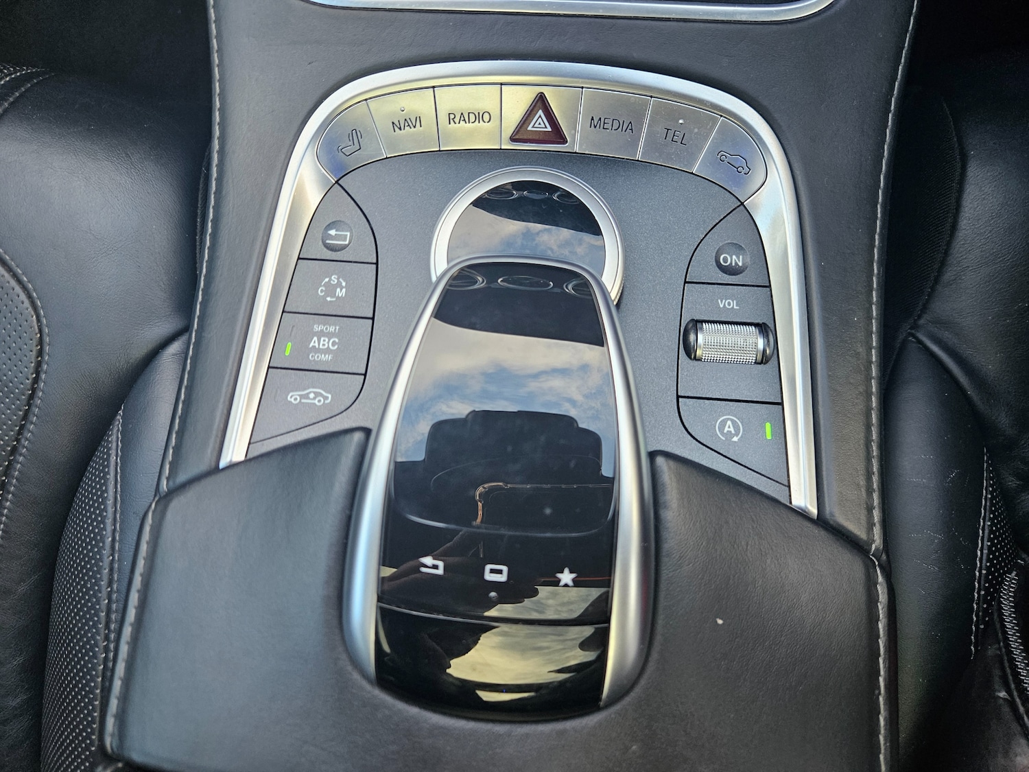 Used Mercedes-Benz S Class 2015 for sale - 76324509: Photo 18