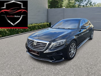 2015 (57) - 5.5 S63L V8 AMG Saloon 4dr Petrol SpdS+7GT Euro 6 (s/s) (585 ps)