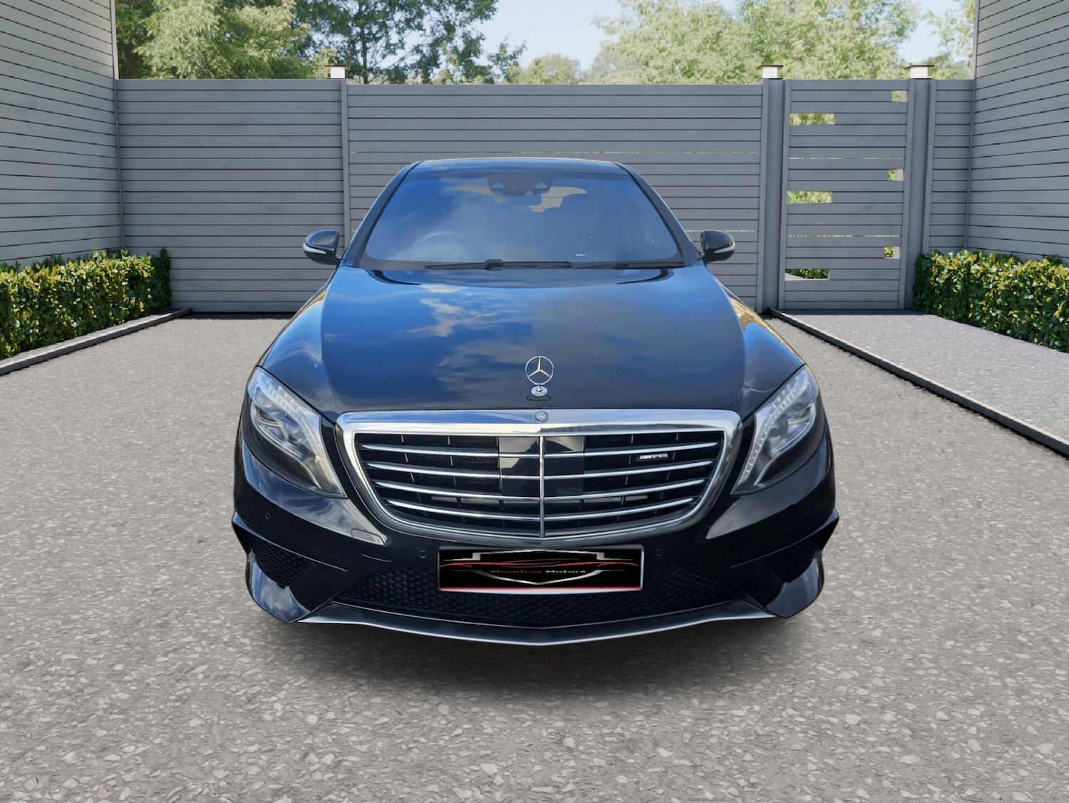 Used Mercedes-Benz S Class 2015 for sale - 76324509: Photo 2