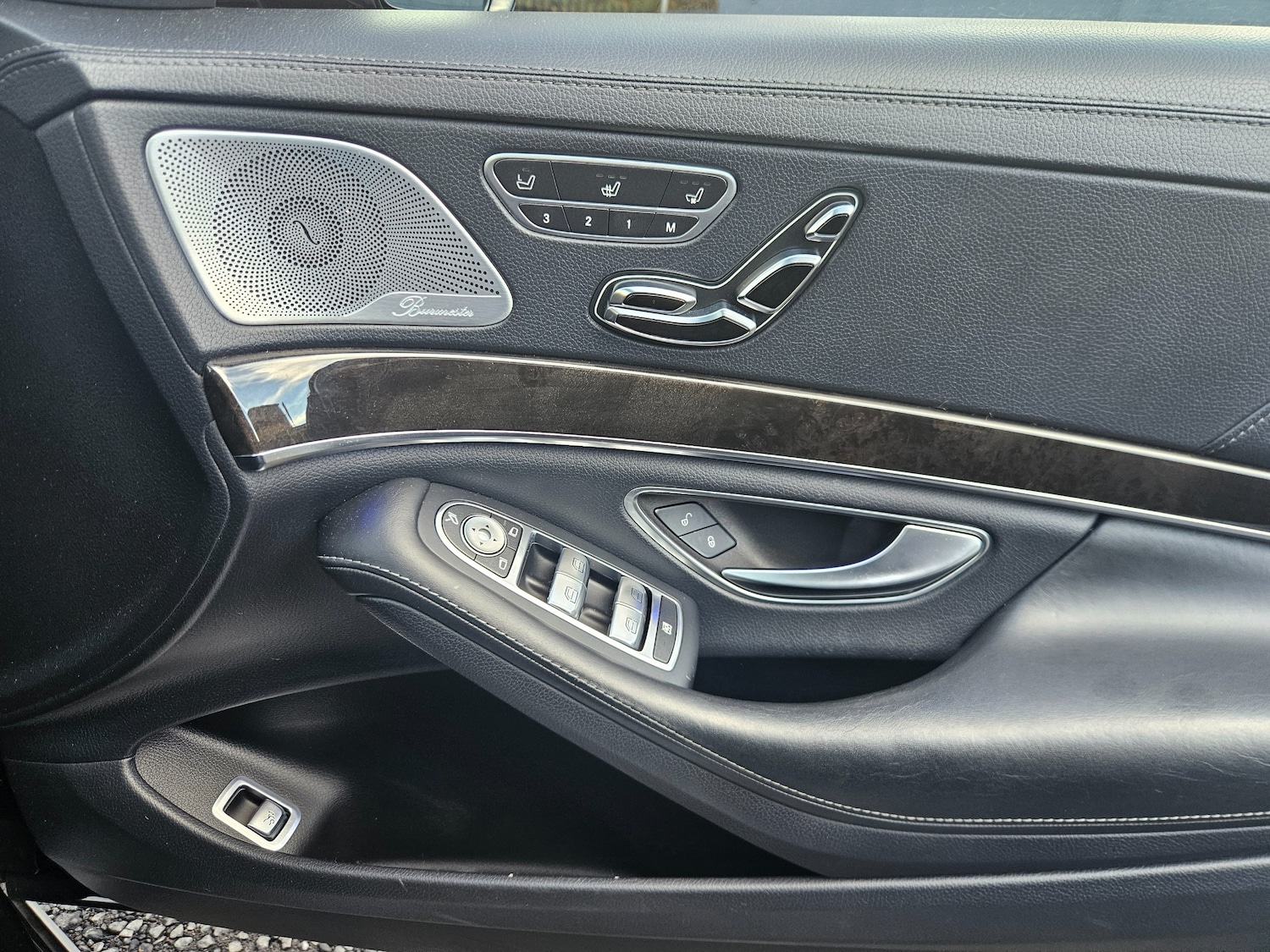 Used Mercedes-Benz S Class 2015 for sale - 76324509: Photo 20