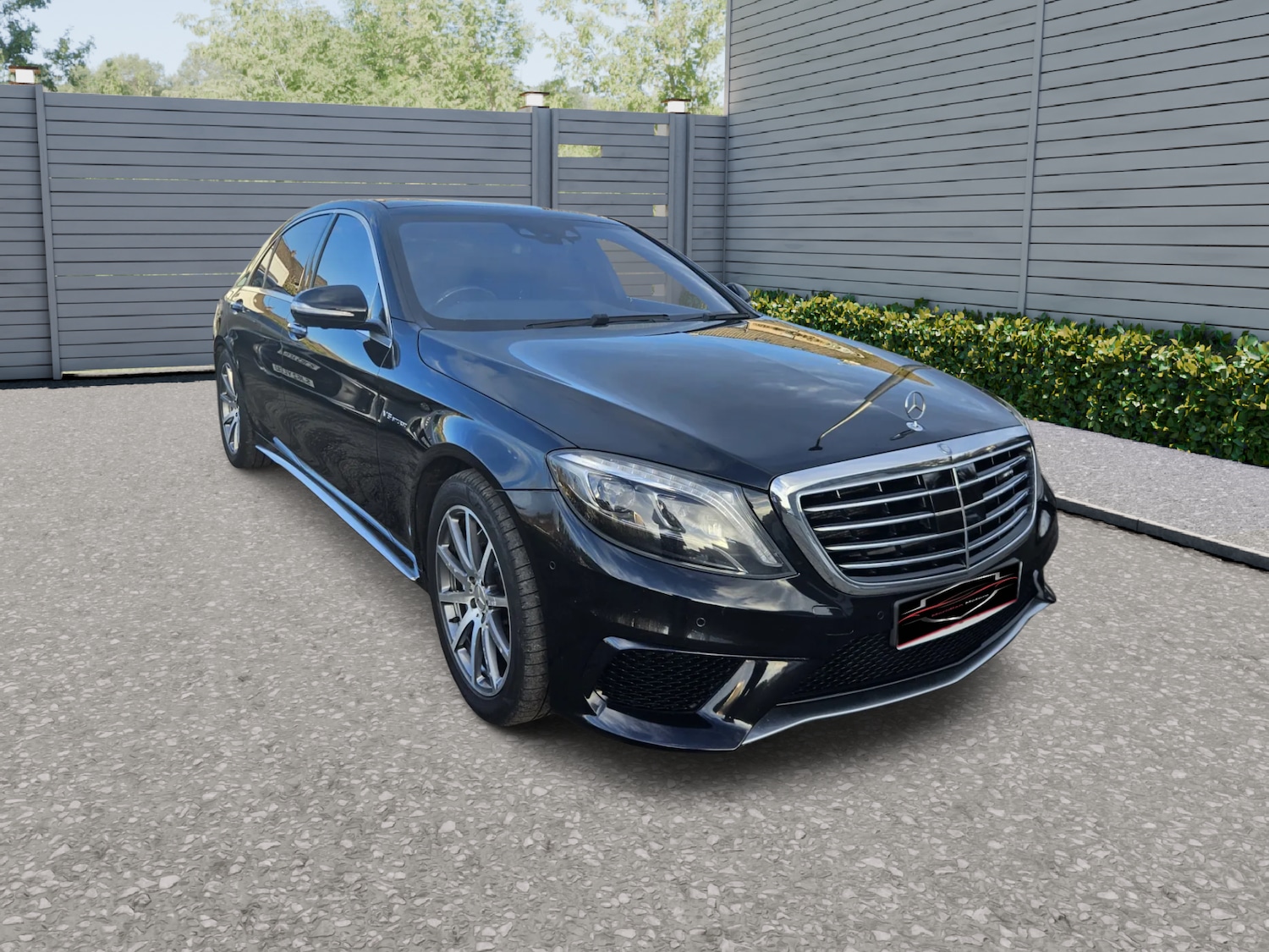 Used Mercedes-Benz S Class 2015 for sale - 76324509: Photo 3
