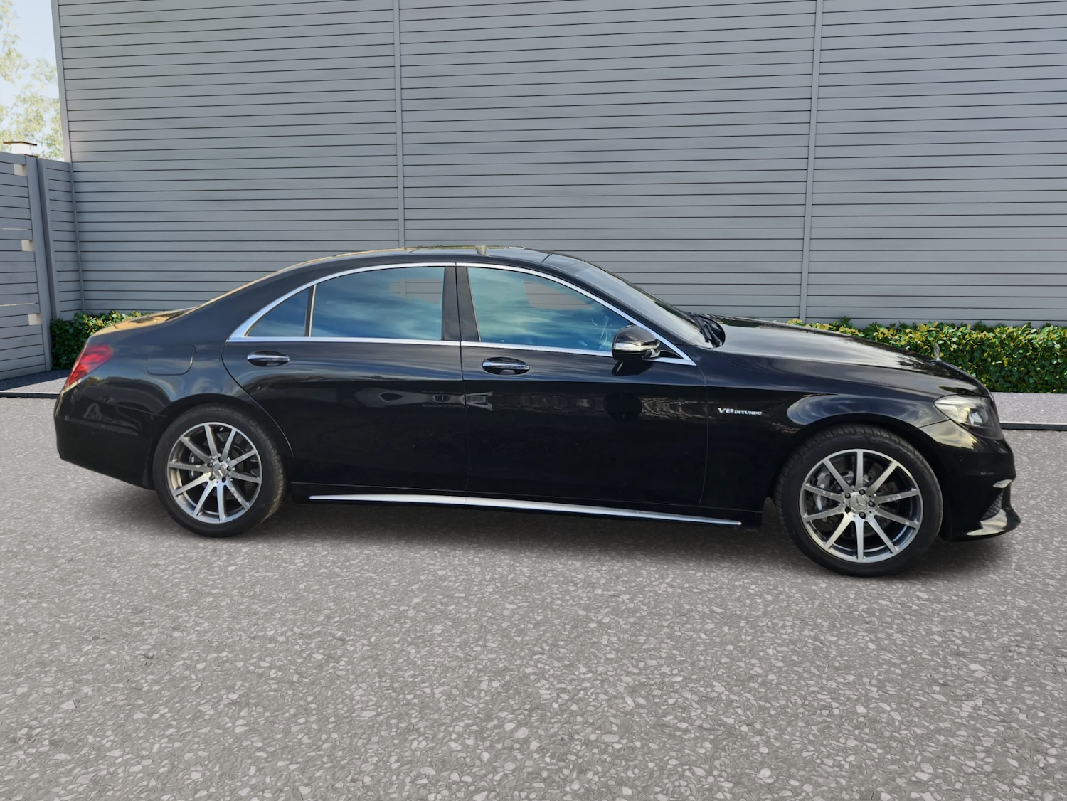 Used Mercedes-Benz S Class 2015 for sale - 76324509: Photo 4