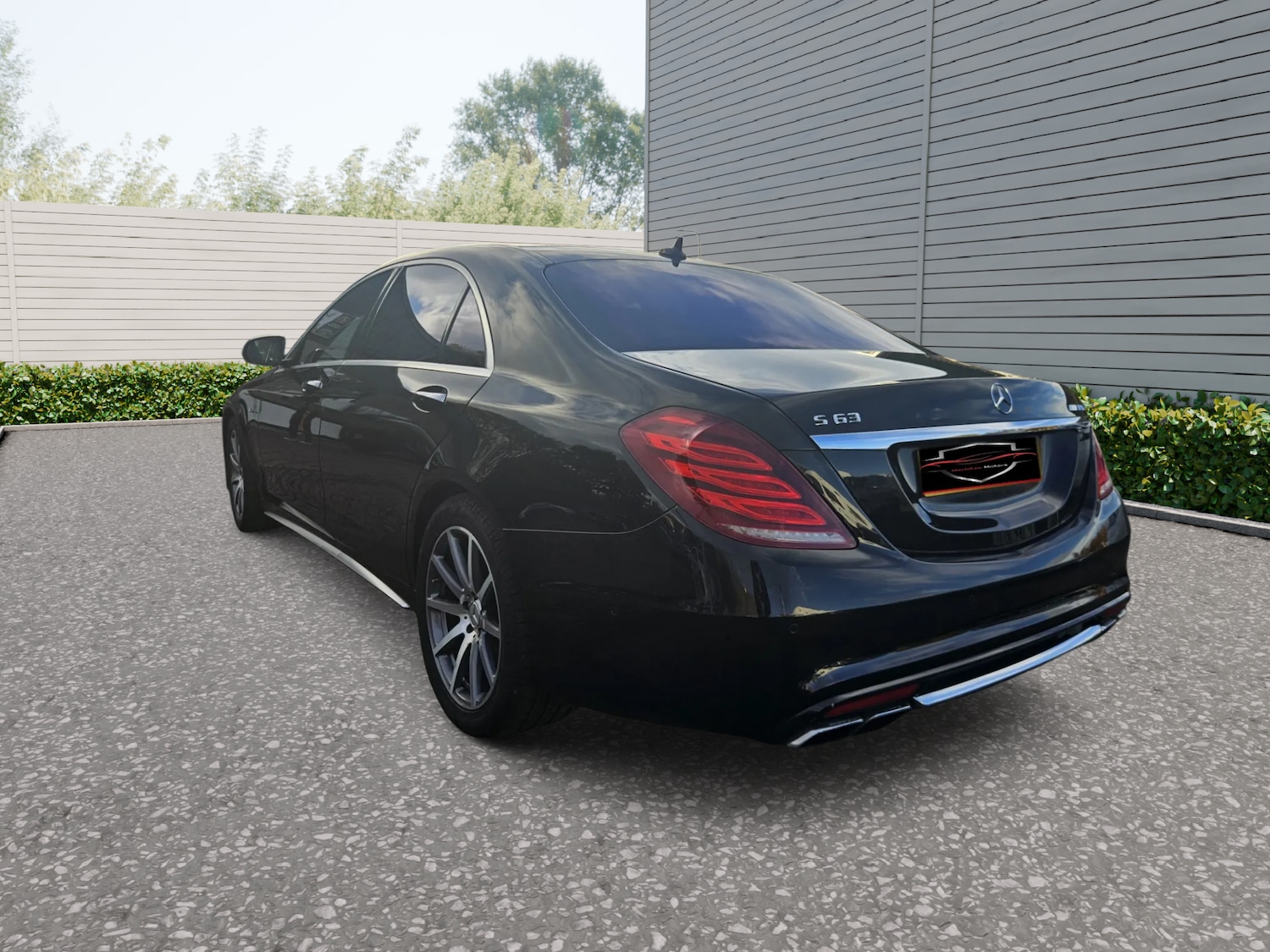 Used Mercedes-Benz S Class 2015 for sale - 76324509: Photo 5