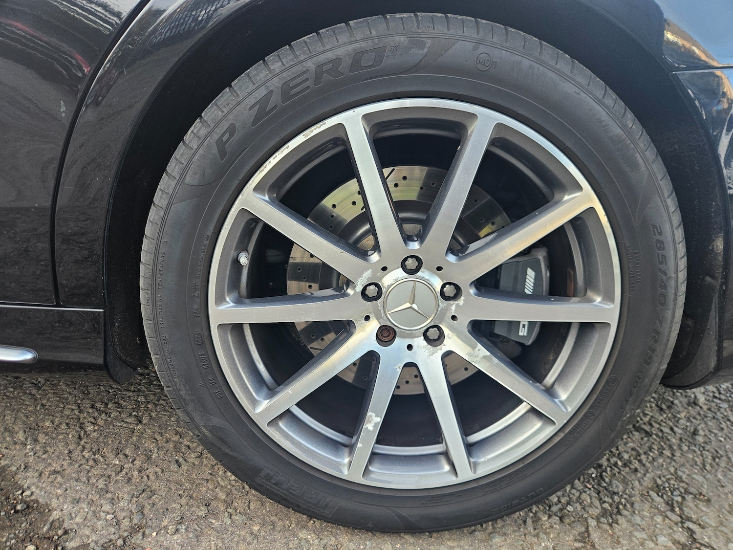 Used Mercedes-Benz S Class 2015 for sale - 76324509: Photo 8