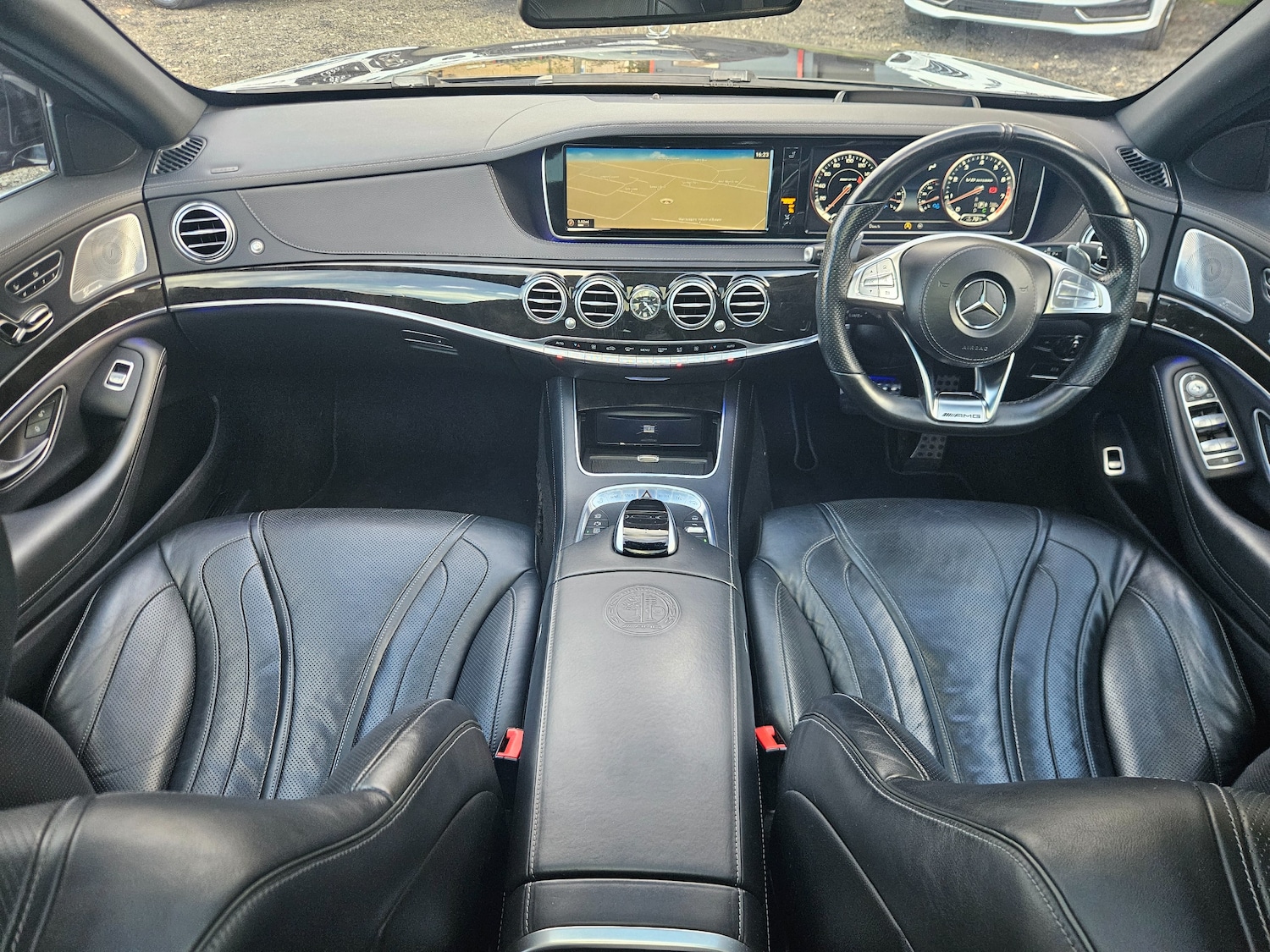 Used Mercedes-Benz S Class 2015 for sale - 76324509: Photo 9