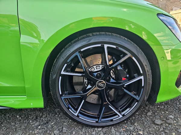 Used Audi RS3 2023 for sale - 75699050: Photo 10