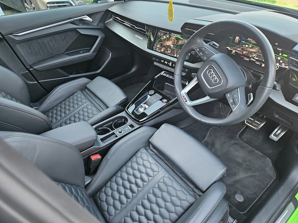 Used Audi RS3 2023 for sale - 75699050: Photo 16