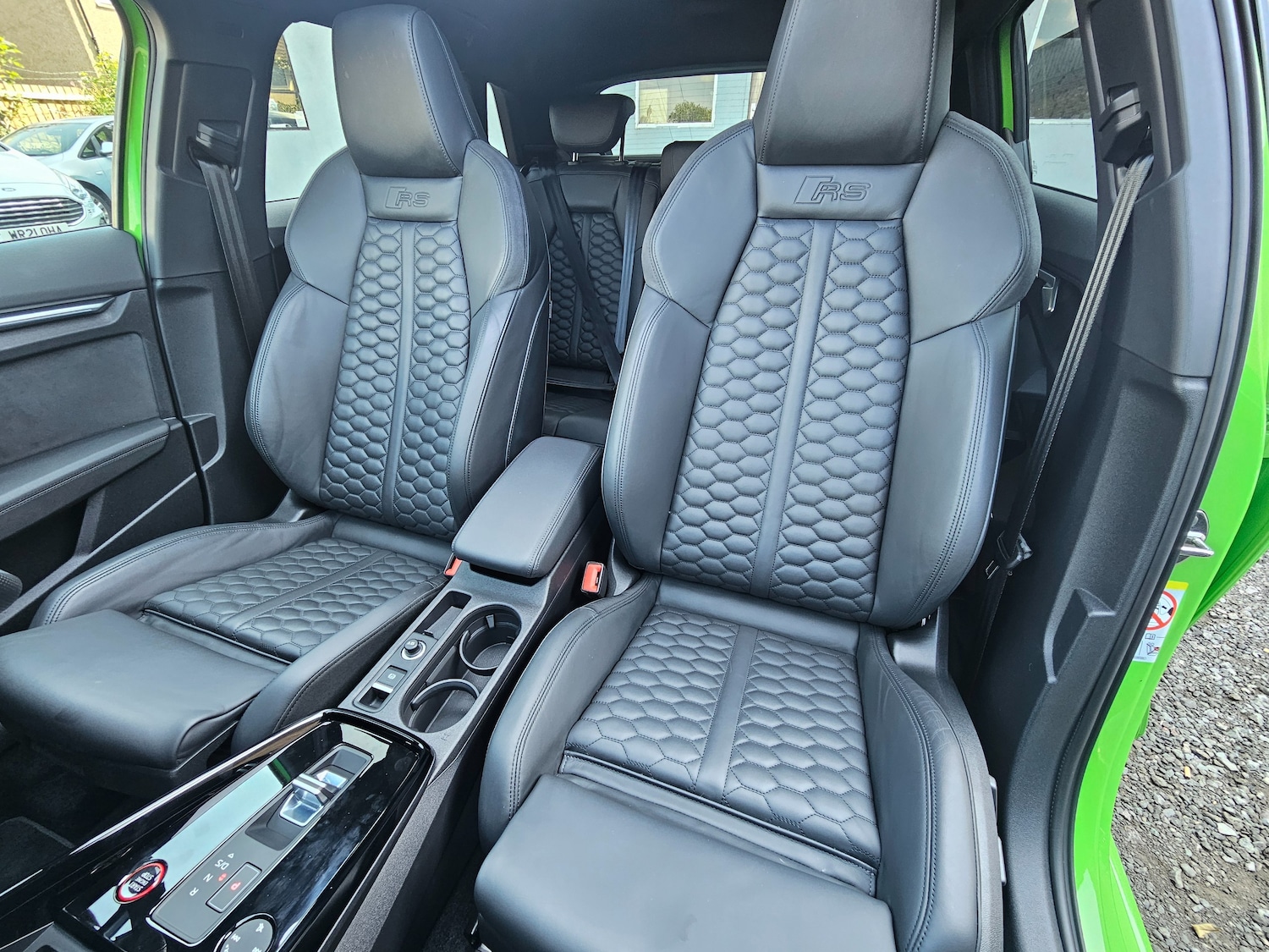 Vehicle 18