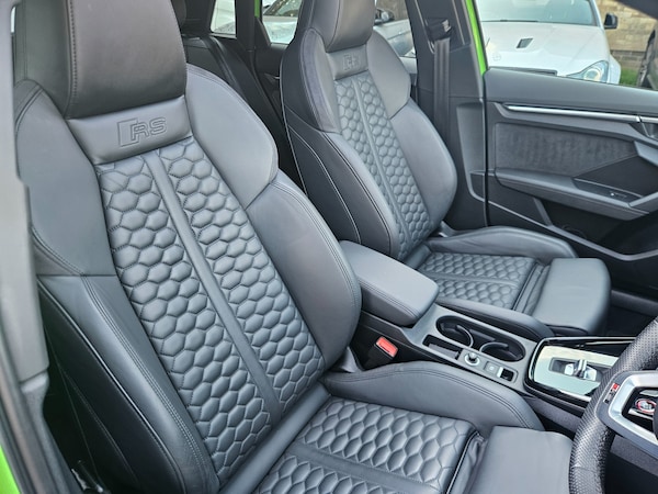 Used Audi RS3 2023 for sale - 75699050: Photo 19