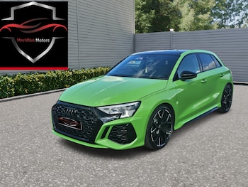 2023 (73) - RS 3 TFSI Quattro Vorsprung 5dr S Tronic