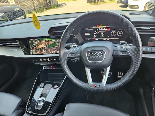 Used Audi RS3 2023 for sale - 75699050: Photo 22