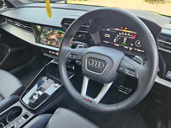 Used Audi RS3 2023 for sale - 75699050: Photo 28
