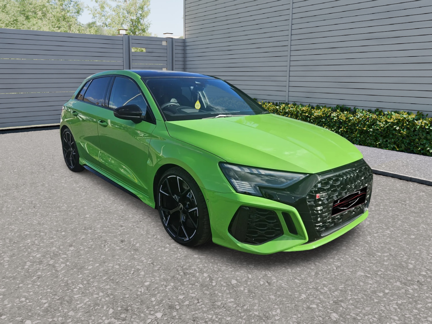 Vehicle 3