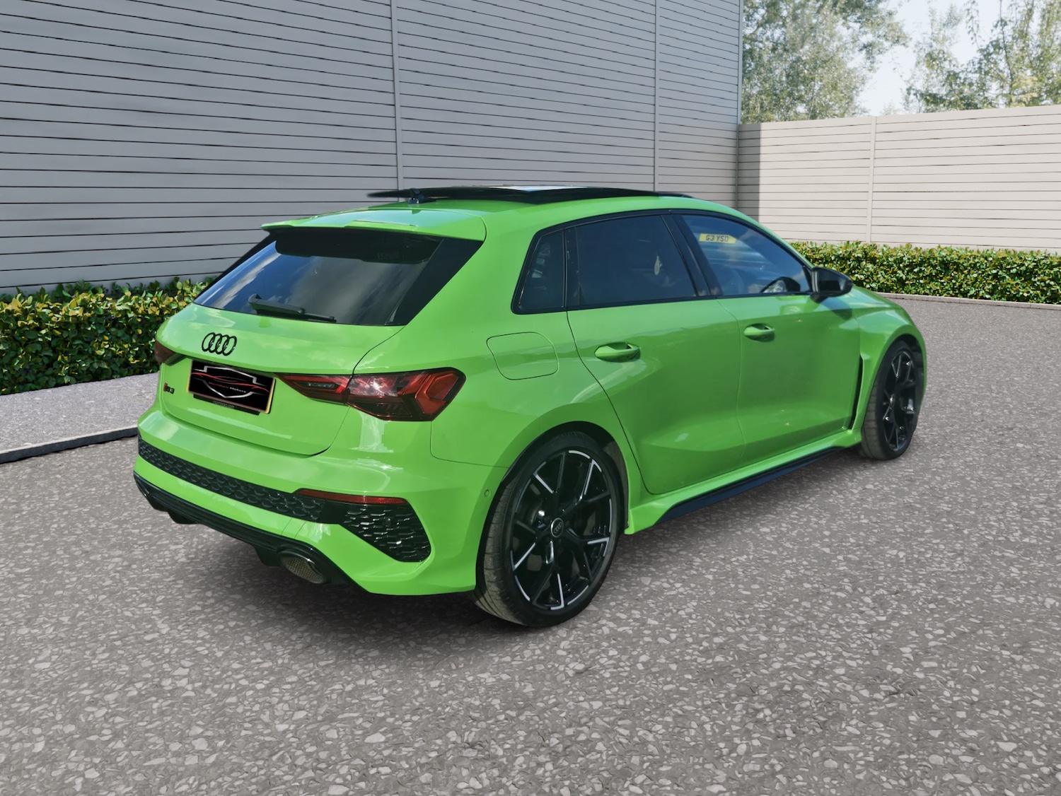 Vehicle 5
