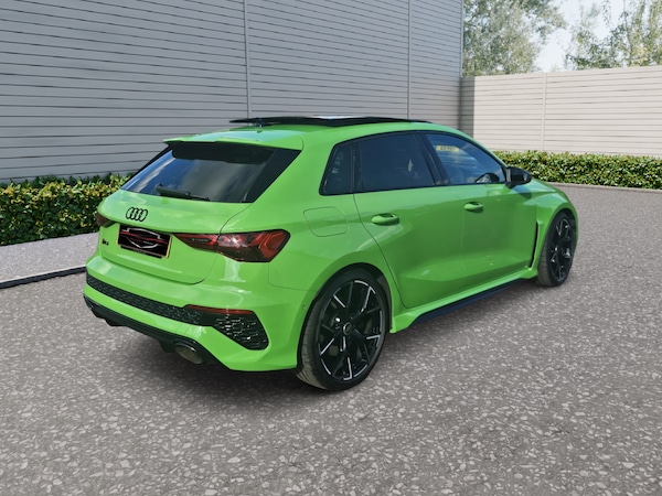 Used Audi RS3 2023 for sale - 75699050: Photo 5