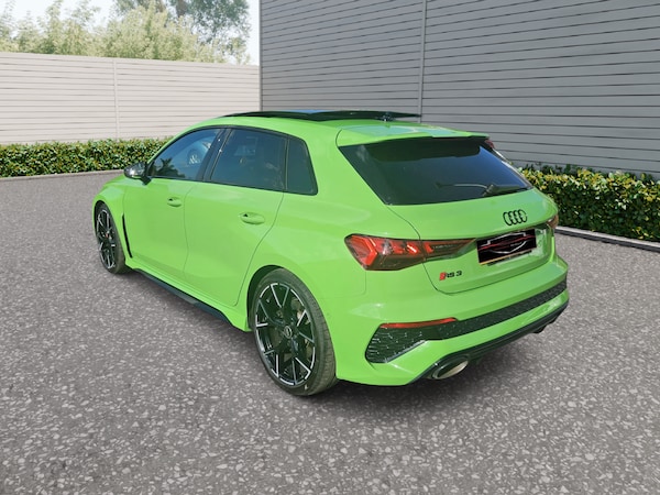 Used Audi RS3 2023 for sale - 75699050: Photo 7