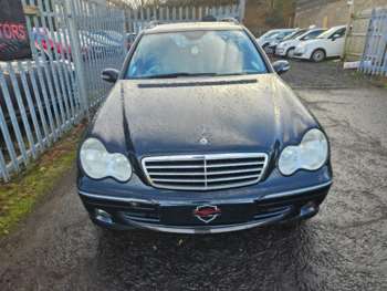 Used Mercedes-Benz C-Class 2007 for sale - 73002609: Photo