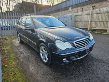 Used Mercedes-Benz C-Class 2007 for sale - 73002609: Photo