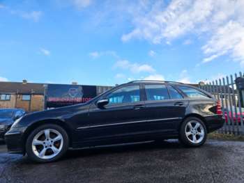 Used Mercedes-Benz C-Class 2007 for sale - 73002609: Photo