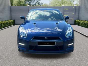 Used Nissan GT-R 2015 for sale - 74740057: Photo