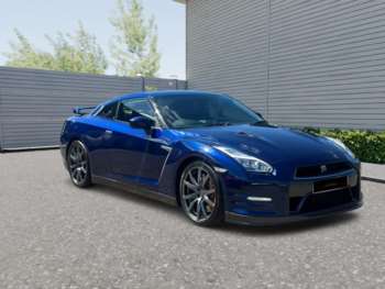 Used Nissan GT-R 2015 for sale - 74740057: Photo