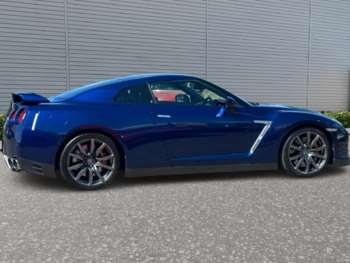 Used Nissan GT-R 2015 for sale - 74740057: Photo