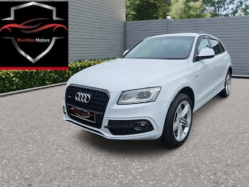 Used Audi Q5 2013 for sale - 75617507: Photo
