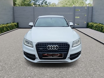 Used Audi Q5 2013 for sale - 75617507: Photo
