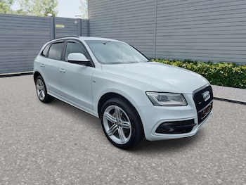 Used Audi Q5 2013 for sale - 75617507: Photo