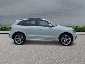Used Audi Q5 2013 for sale - 75617507: Photo