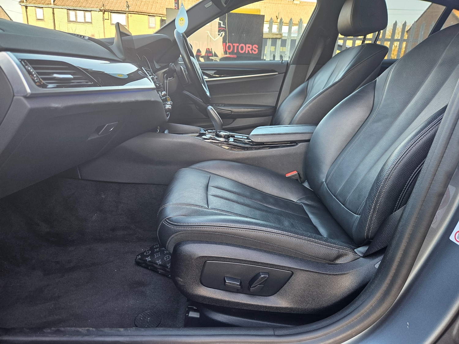 Vehicle 18