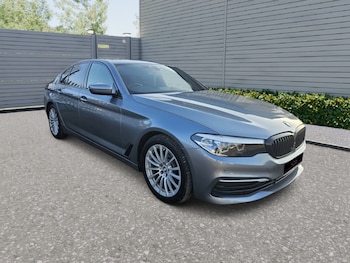 Used BMW 5 Series 2017 for sale - 75617506: Photo