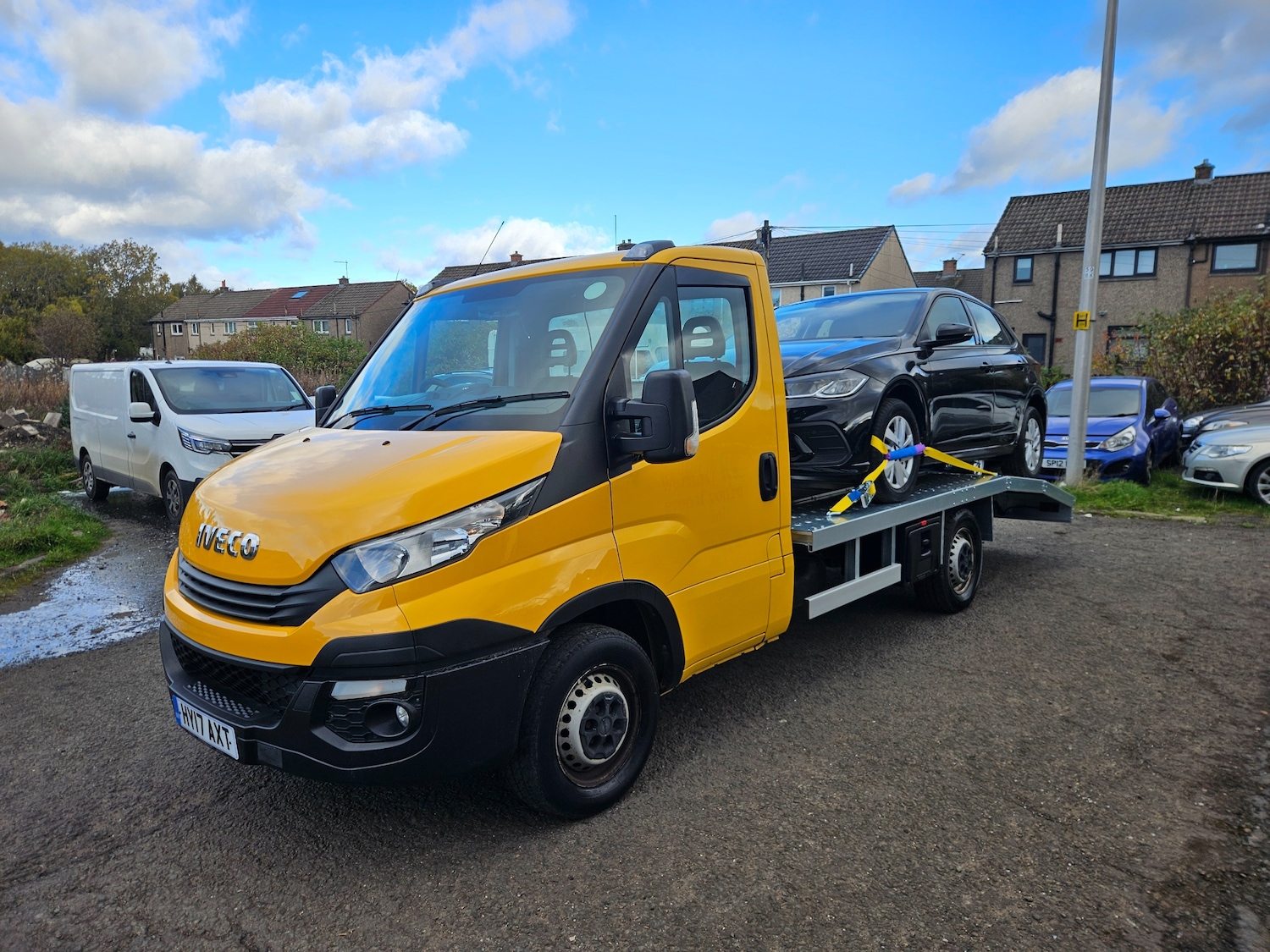 Used Iveco Daily 2017 for sale - 76438921: Photo 1