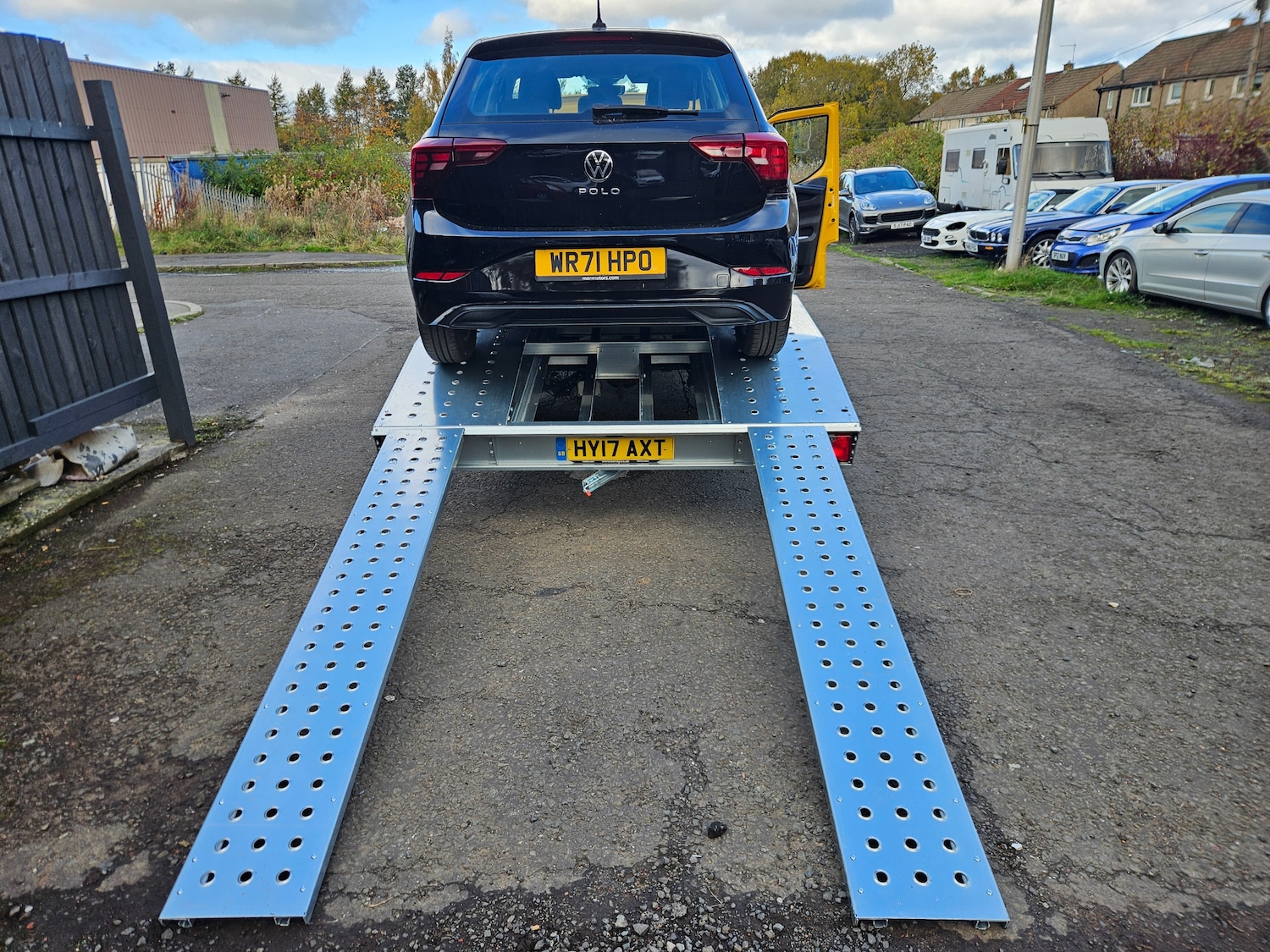 Used Iveco Daily 2017 for sale - 76438921: Photo 12