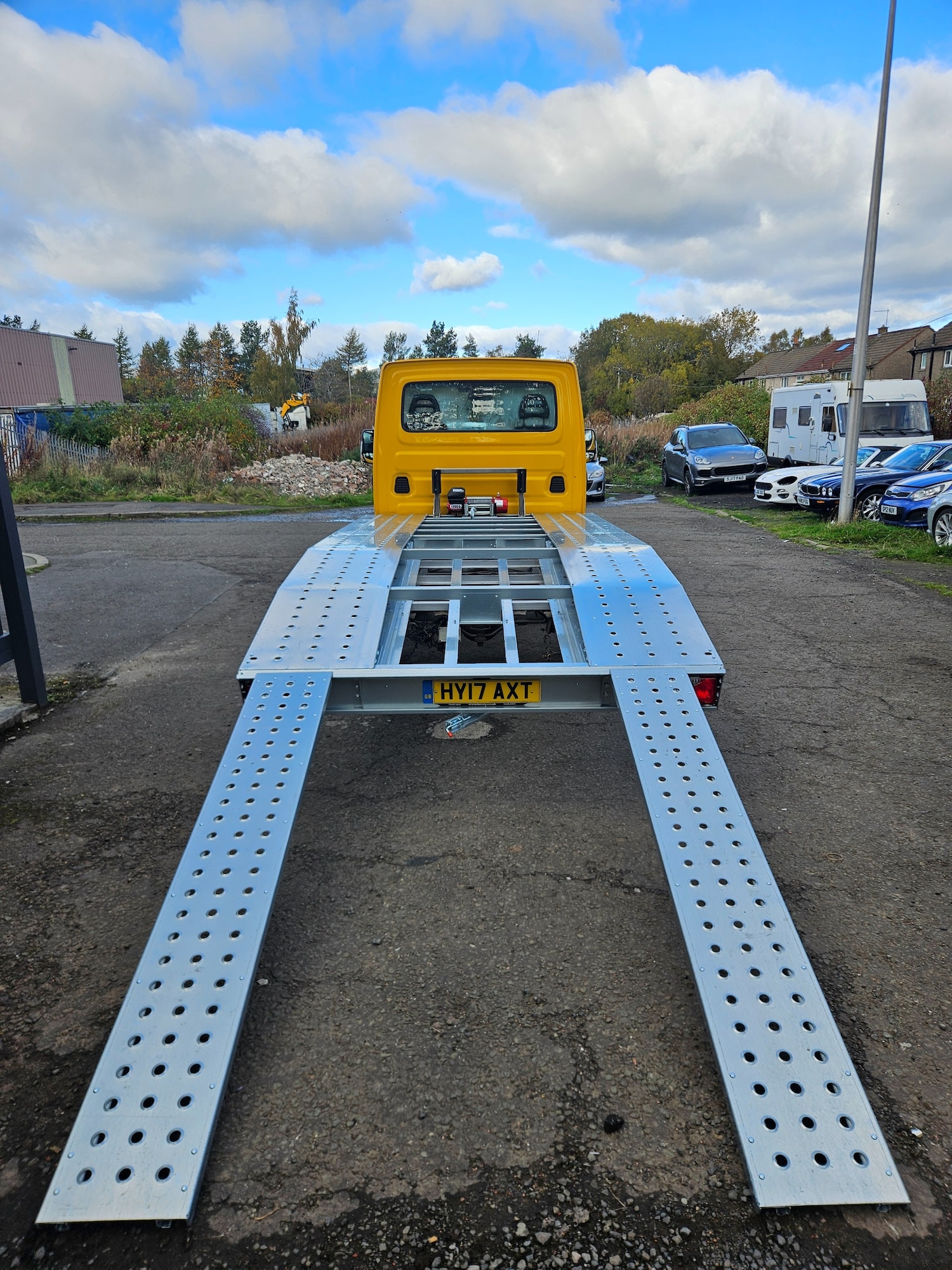 Used Iveco Daily 2017 for sale - 76438921: Photo 13