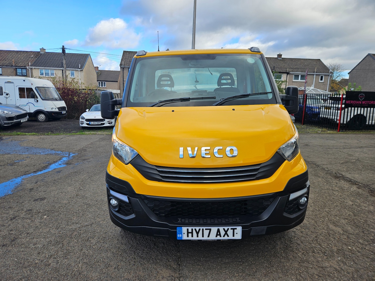Used Iveco Daily 2017 for sale - 76438921: Photo 2