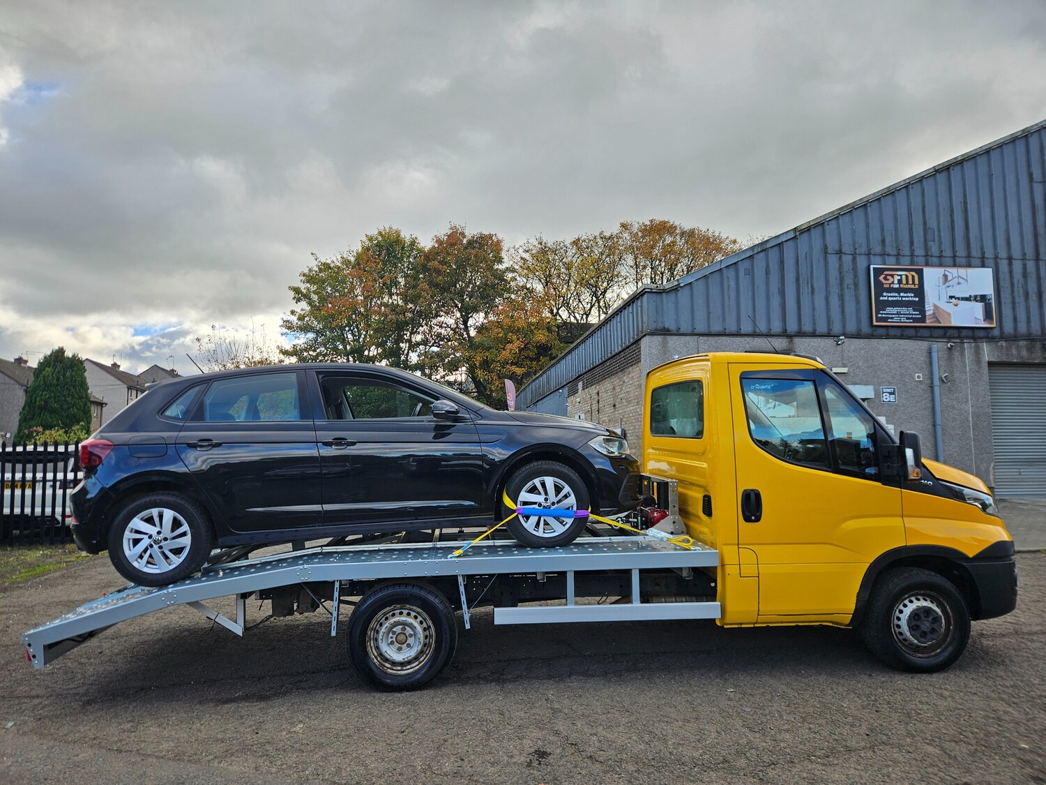 Used Iveco Daily 2017 for sale - 76438921: Photo 4